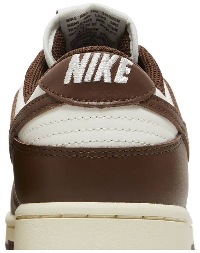 NIKE WMNS DUNK LOW 'CACAO WOW'