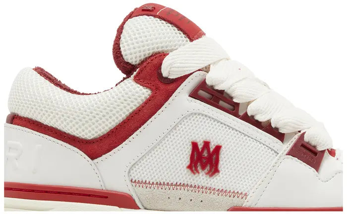 AMIRI MA-1 'WHITE RED'