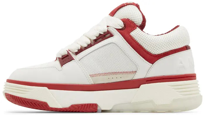 AMIRI MA-1 'WHITE RED'