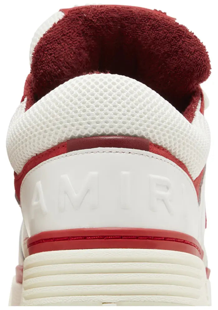 AMIRI MA-1 'WHITE RED'