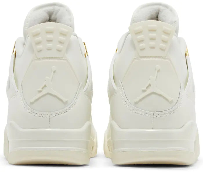 AIR JORDAN 4 RETRO “METALLIC GOLD”