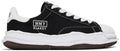 MAISON MIHARA YASUHIRO BLAKEY OG SOLE CANVAS LOW 'BLACK WHITE'