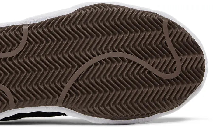 MAISON MIHARA YASUHIRO BLAKEY OG SOLE CANVAS LOW 'BLACK WHITE'