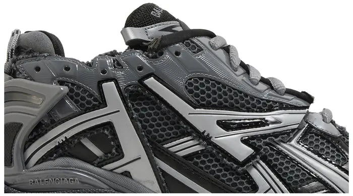 BALENCIAGA RUNNER SNEAKER 'DARK GREY BLACK'