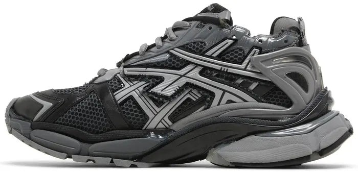 BALENCIAGA RUNNER SNEAKER 'DARK GREY BLACK'