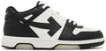 OFF-WHITE OUT OF OFFICE “BLACK WHITE”