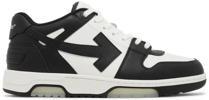 OFF-WHITE OUT OF OFFICE “BLACK WHITE”