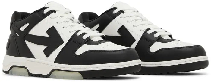 OFF-WHITE OUT OF OFFICE “BLACK WHITE”