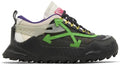 OFF-WHITE ODSY-1000 'BLACK GREEN BEETLE'