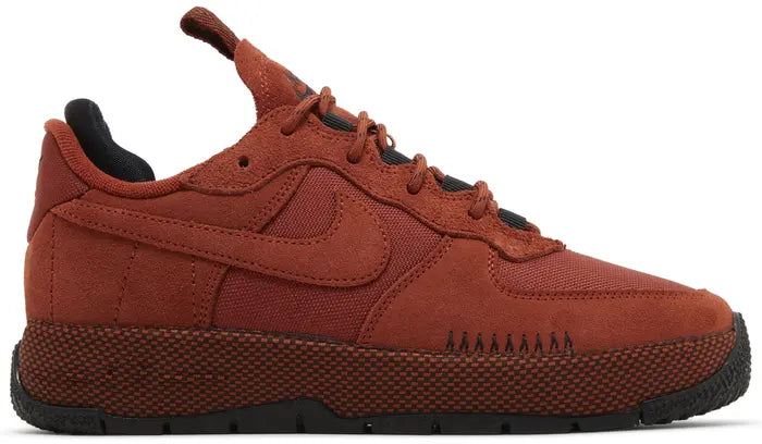 NIKE AIR FORCE 1 WILD “RUGGED ORANGE”