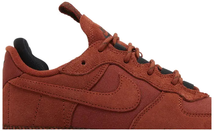 NIKE AIR FORCE 1 WILD “RUGGED ORANGE”