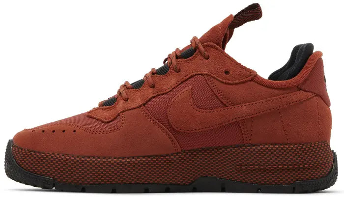 NIKE AIR FORCE 1 WILD “RUGGED ORANGE”