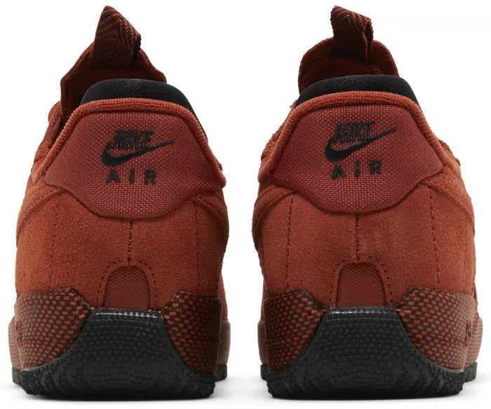 NIKE AIR FORCE 1 WILD “RUGGED ORANGE”