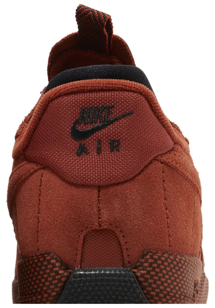 NIKE AIR FORCE 1 WILD “RUGGED ORANGE”
