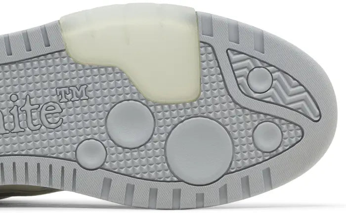 OFF-WHITE OUT OF OFFICE “GREY WHITE”