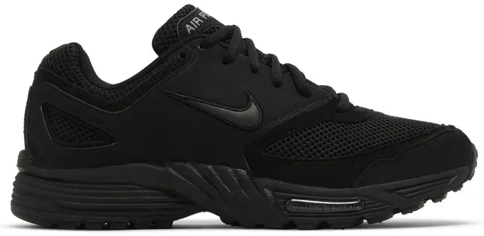 COMME DES GARÇONS HOMME PLUS × NIKE AIR PEGASUS 2K5 “BLACK”