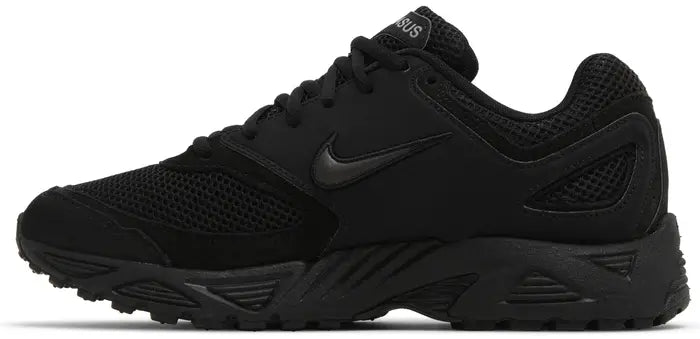 COMME DES GARÇONS HOMME PLUS × NIKE AIR PEGASUS 2K5 “BLACK”