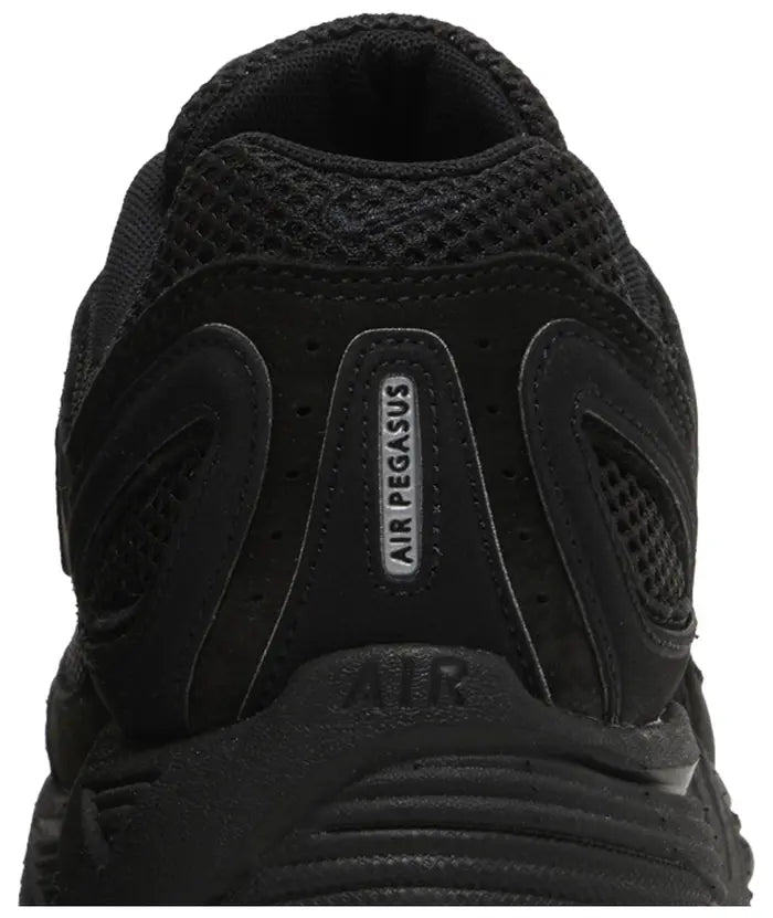 COMME DES GARÇONS HOMME PLUS × NIKE AIR PEGASUS 2K5 “BLACK”