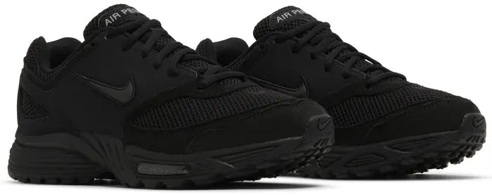 COMME DES GARÇONS HOMME PLUS × NIKE AIR PEGASUS 2K5 “BLACK”