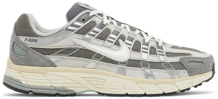NIKE P-6000 'FLAT PEWTER'