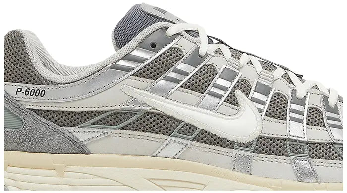 NIKE P-6000 'FLAT PEWTER'