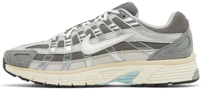 NIKE P-6000 'FLAT PEWTER'