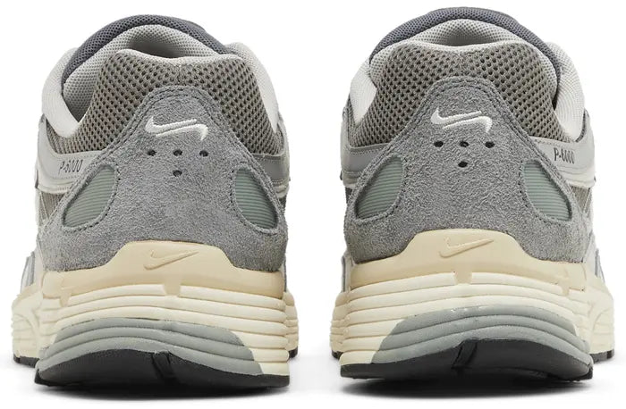 NIKE P-6000 'FLAT PEWTER'