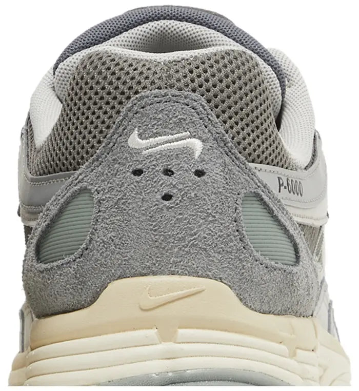 NIKE P-6000 'FLAT PEWTER'