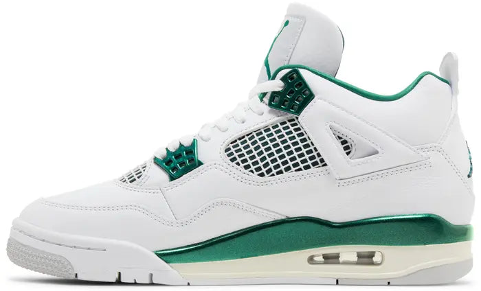 AIR JORDAN 4 RETRO “OXIDIZED GREEN”