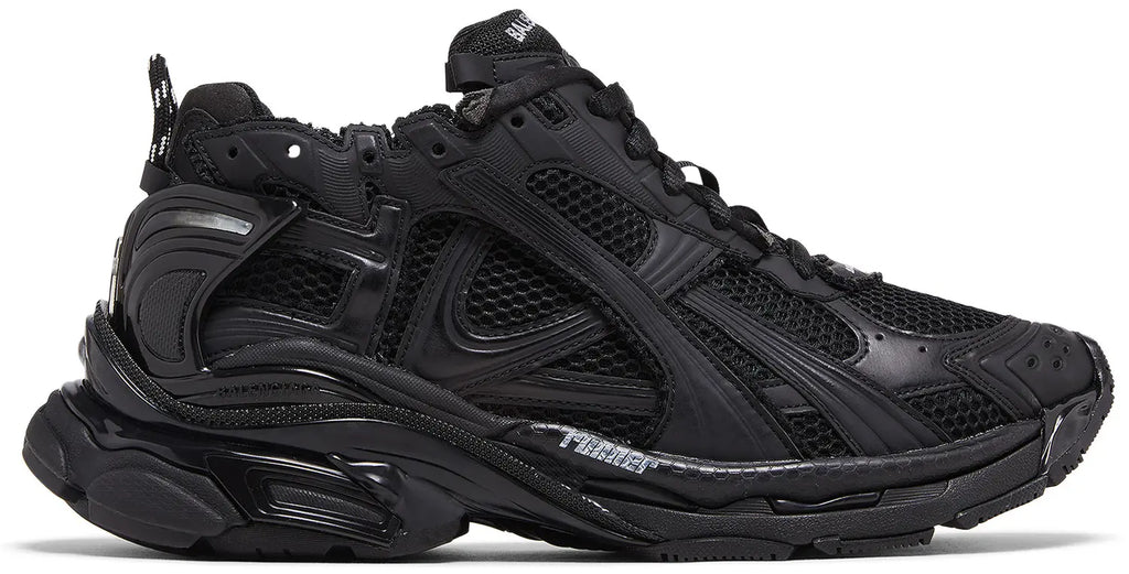 BALENCIAGA RUNNER SNEAKER 'BLACK MATTE'