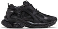 BALENCIAGA RUNNER SNEAKER 'BLACK MATTE'