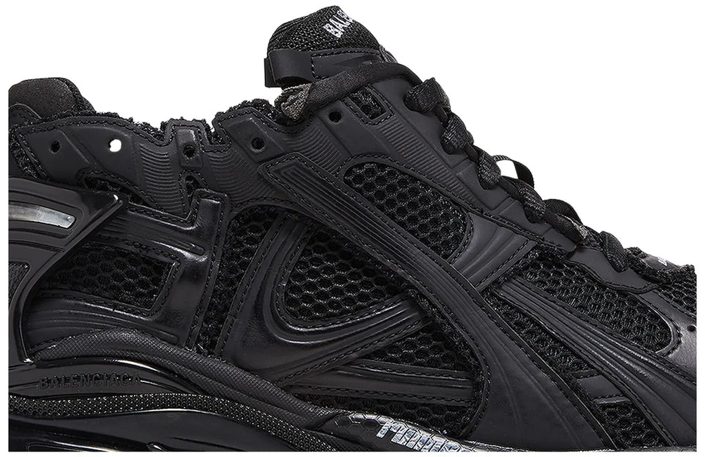 BALENCIAGA RUNNER SNEAKER 'BLACK MATTE'