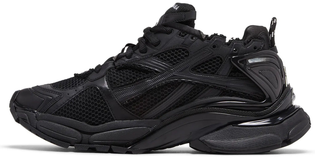 BALENCIAGA RUNNER SNEAKER 'BLACK MATTE'
