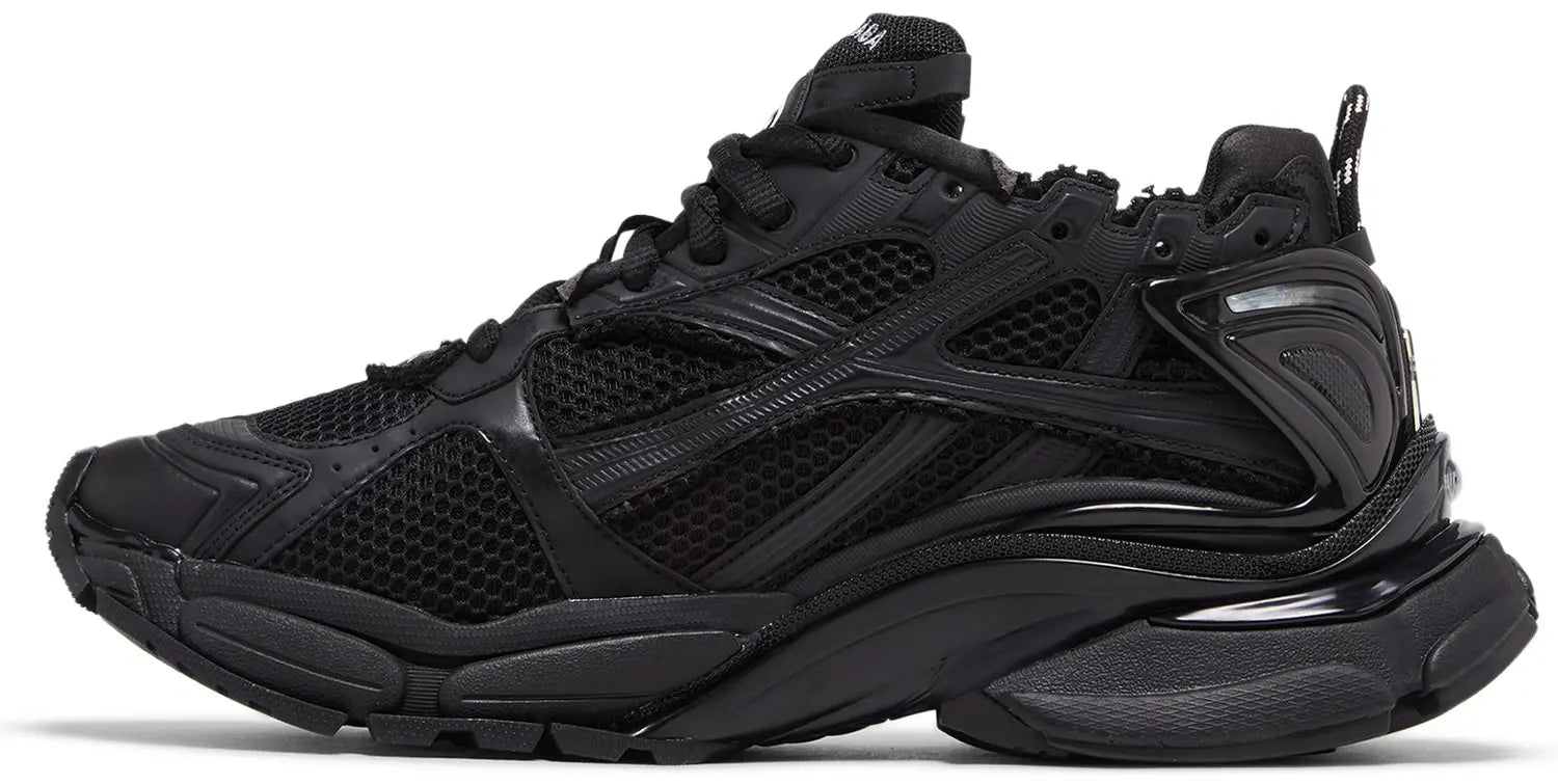 BALENCIAGA RUNNER SNEAKER 'BLACK MATTE'