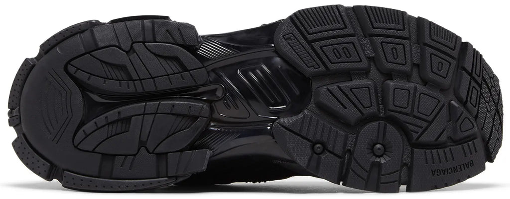 BALENCIAGA RUNNER SNEAKER 'BLACK MATTE'