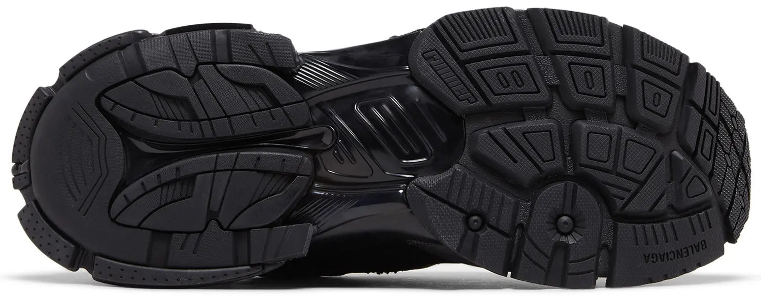 BALENCIAGA RUNNER SNEAKER 'BLACK MATTE'