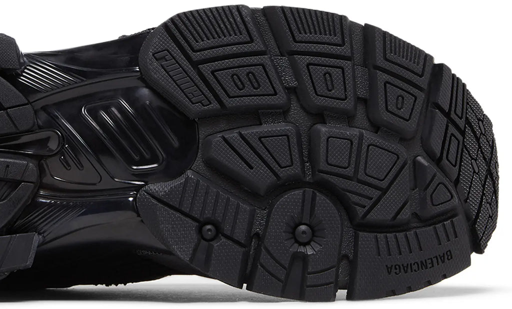 BALENCIAGA RUNNER SNEAKER 'BLACK MATTE'