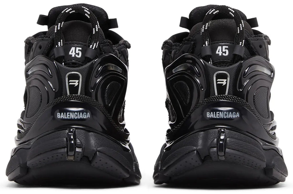 BALENCIAGA RUNNER SNEAKER 'BLACK MATTE'