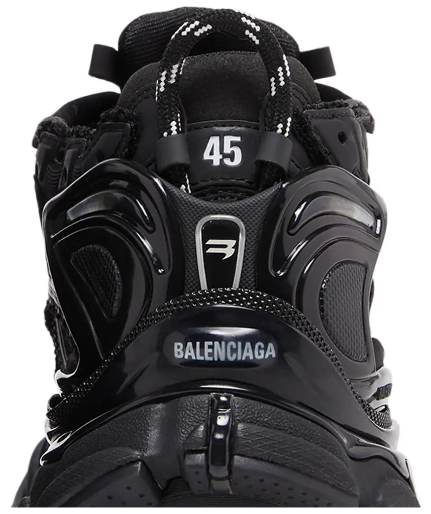 BALENCIAGA RUNNER SNEAKER 'BLACK MATTE'