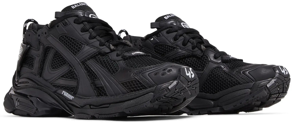 BALENCIAGA RUNNER SNEAKER 'BLACK MATTE'