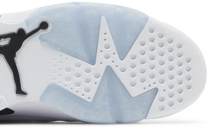 AIR JORDAN MVP “WHITE BLACK”