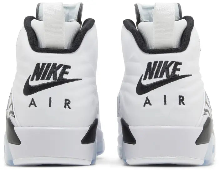 AIR JORDAN MVP “WHITE BLACK”