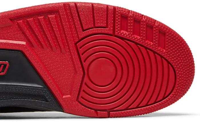 AIR JORDAN SPIZIKE LOW “BRED”