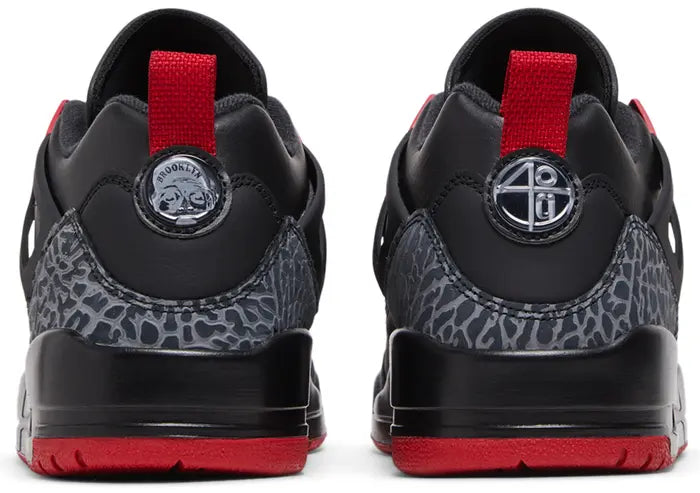 AIR JORDAN SPIZIKE LOW “BRED”