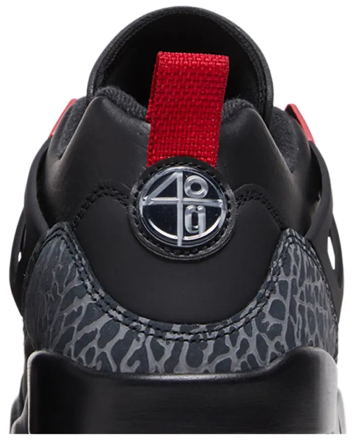 AIR JORDAN SPIZIKE LOW “BRED”