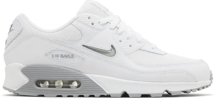 NIKE AIR MAX 90 'JEWEL - LIGHT SMOKE GREY'