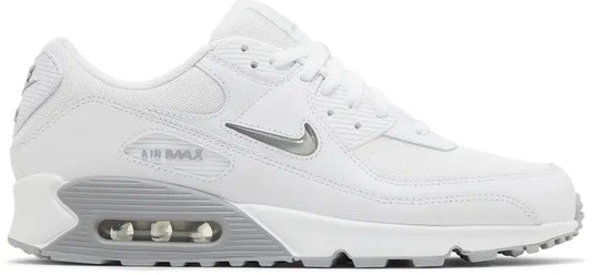 NIKE AIR MAX 90 'JEWEL - LIGHT SMOKE GREY'