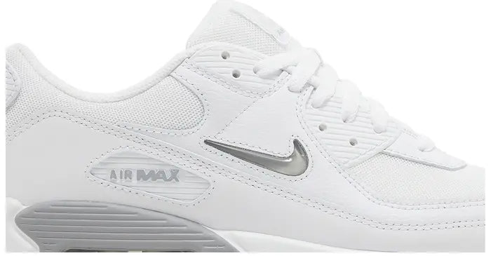NIKE AIR MAX 90 'JEWEL - LIGHT SMOKE GREY'