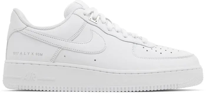 1017 ALYX 9SM X NIKE AIR FORCE 1 LOW SP “TRIPLE WHITE”