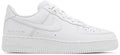 1017 ALYX 9SM X NIKE AIR FORCE 1 LOW SP “TRIPLE WHITE”